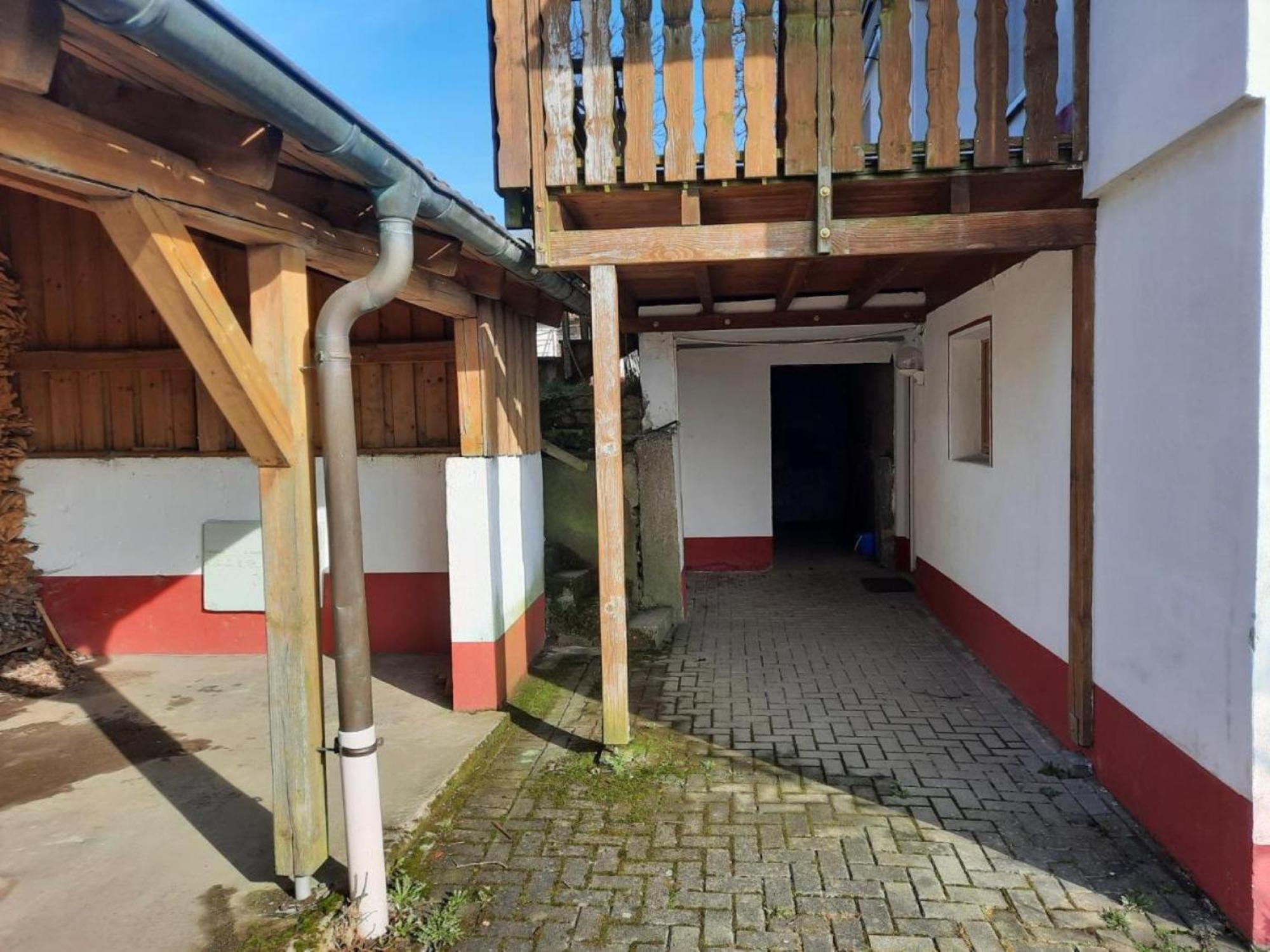 Doerflich Apartment Meinerzhagen Exterior foto